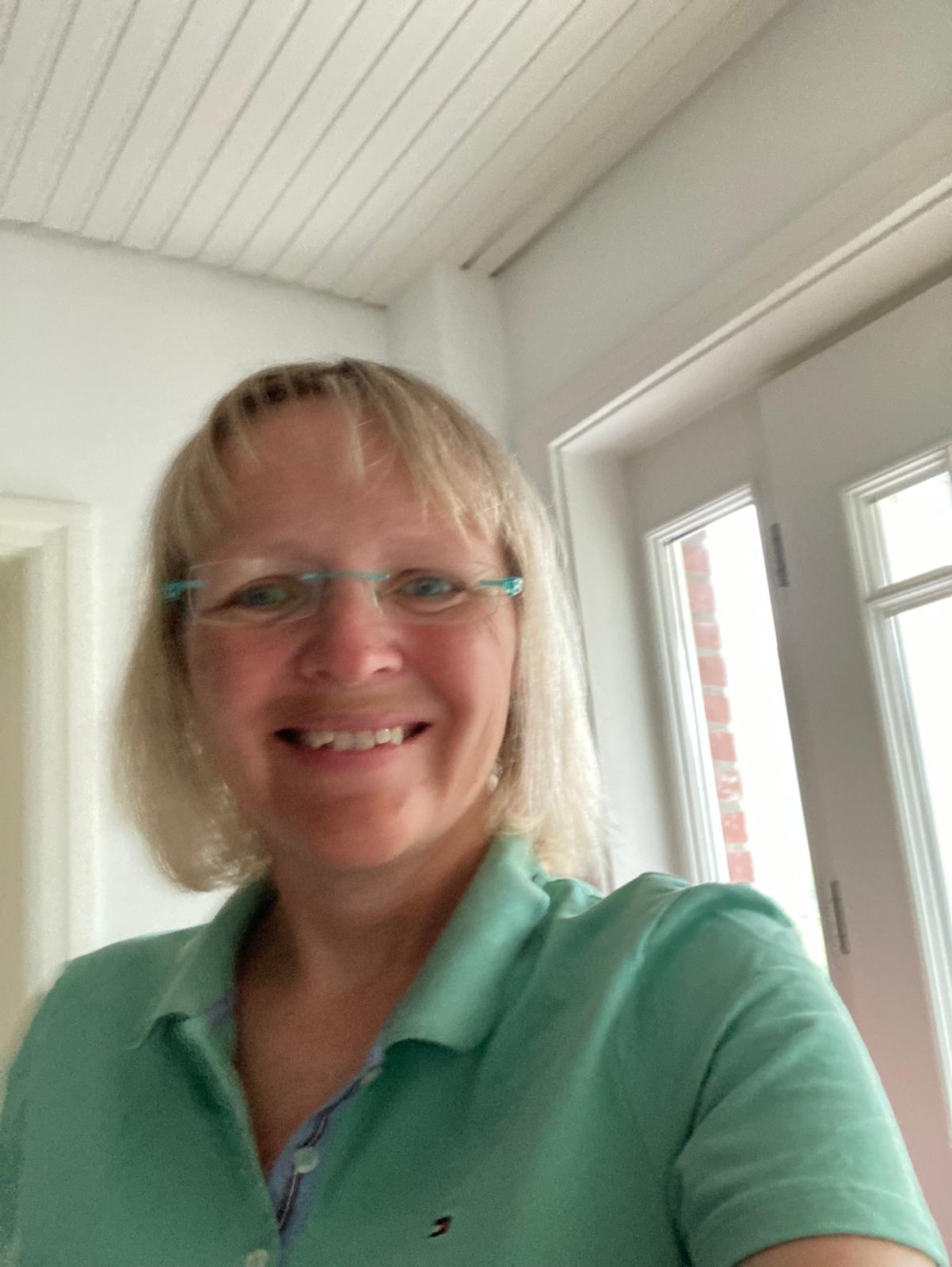 Andrea Helgert - Assistenz der Geschäftsleitung und Office Management bei Sicherheit mit System