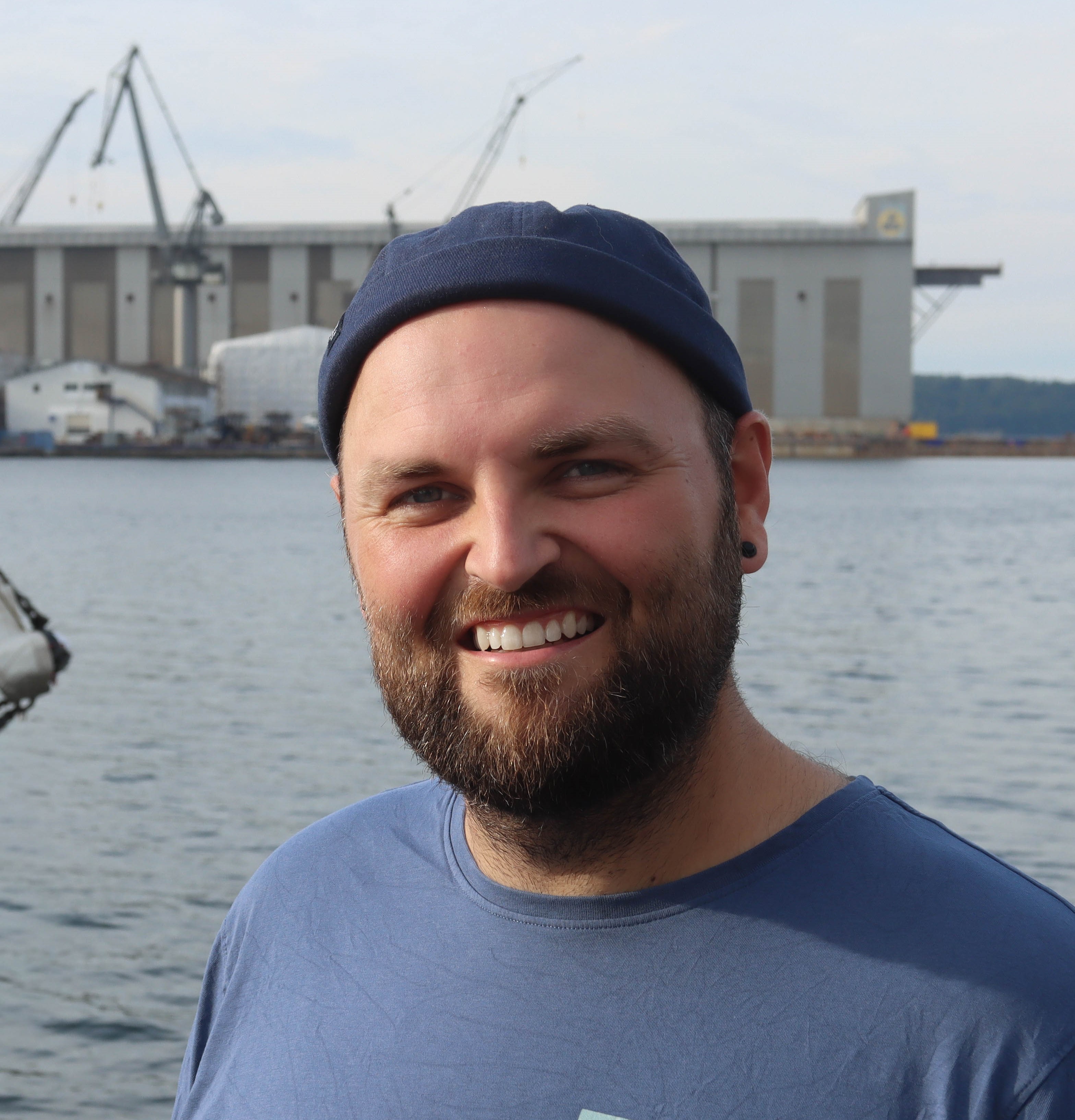 Merlin Hennings - Inhaber und Fachkraft für Arbeitssicherheit bei Sicherheit mit System in Schleswig-Holstein