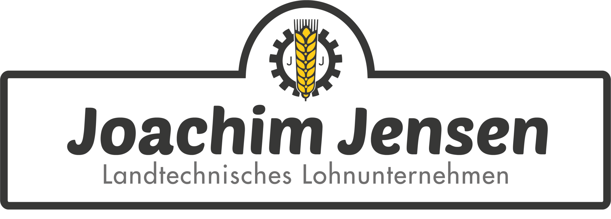 Logo Joachim Jensen Landtechnik
