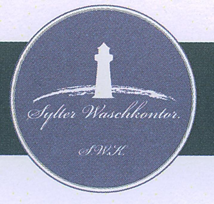 Logo Sylter Waschkontor